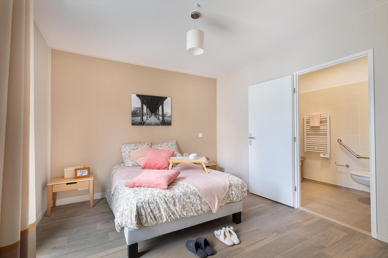 Zenao Appart'Hotels Le Raincy Dış mekan fotoğraf