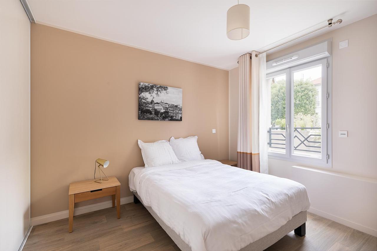 Zenao Appart'Hotels Le Raincy Dış mekan fotoğraf