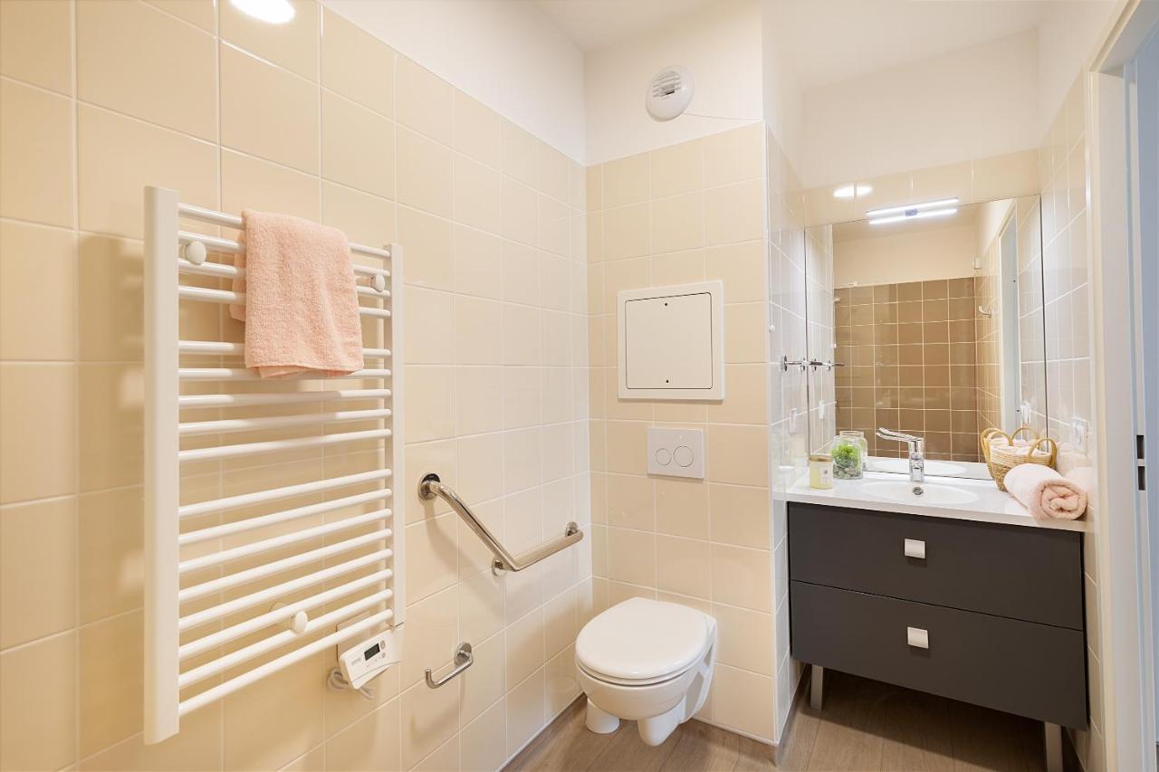 Zenao Appart'Hotels Le Raincy Dış mekan fotoğraf
