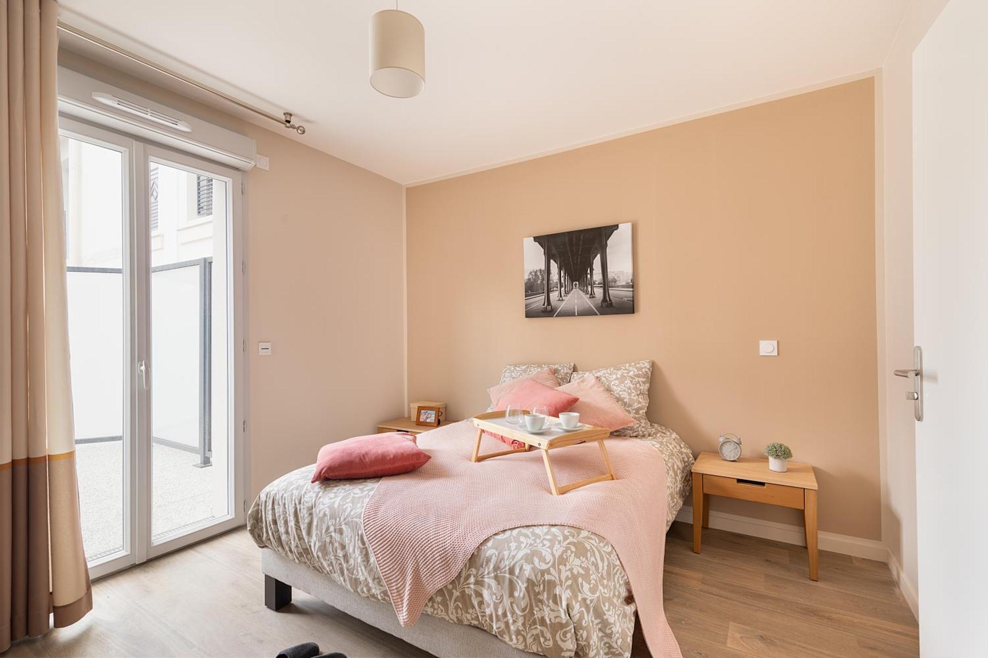 Zenao Appart'Hotels Le Raincy Dış mekan fotoğraf