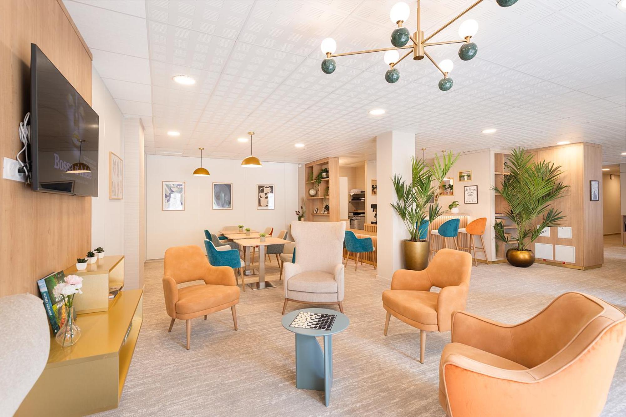 Zenao Appart'Hotels Le Raincy Dış mekan fotoğraf