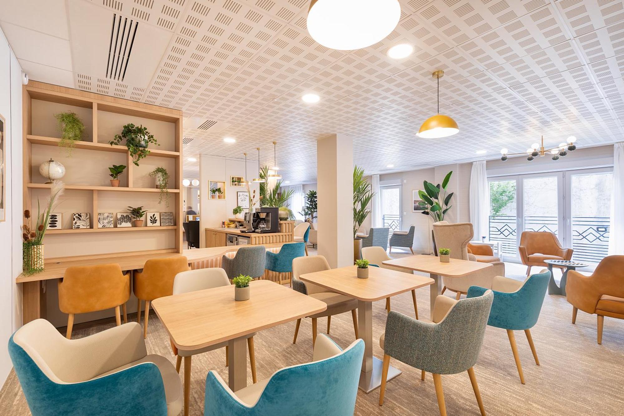 Zenao Appart'Hotels Le Raincy Dış mekan fotoğraf